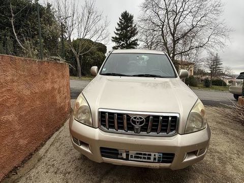 Toyota Land Cruiser 165 D-4D VX 2005 occasion Castanet-Tolosan 31320