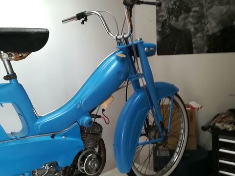 MBK Cyclomoteur 2014 occasion Moncheaux 59283