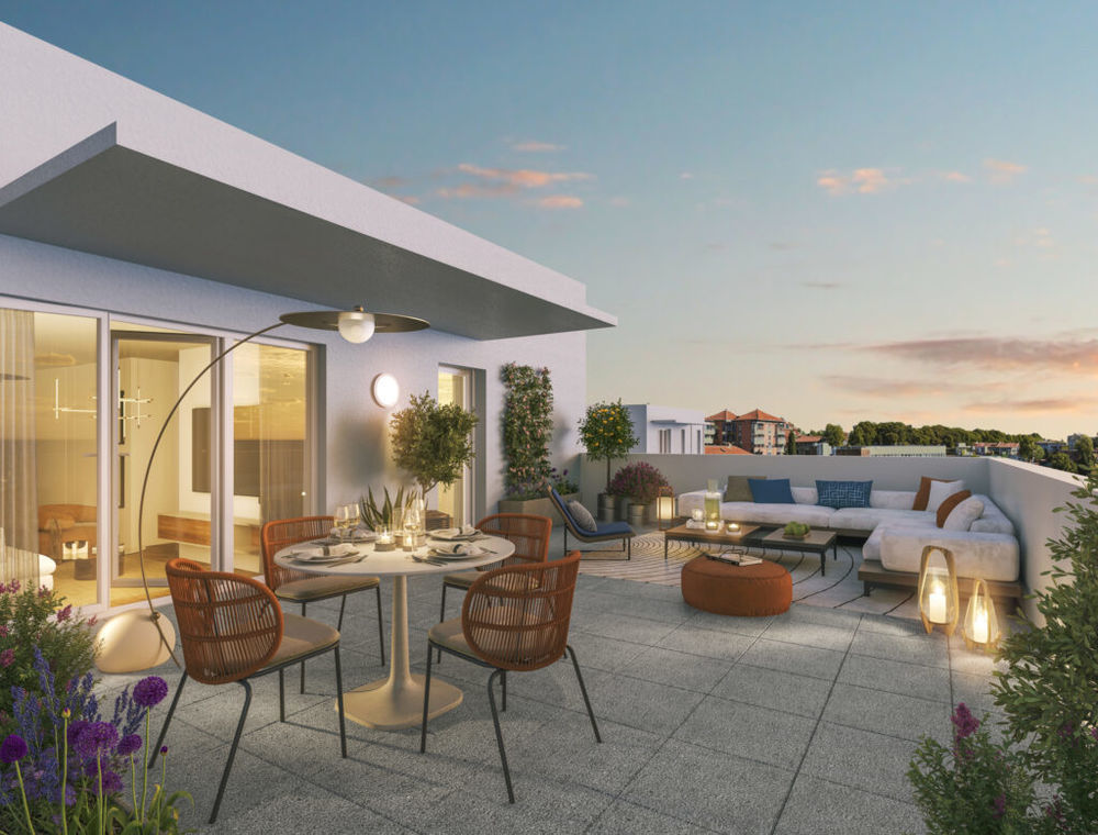 Appartements neufs   Colomiers (31770)