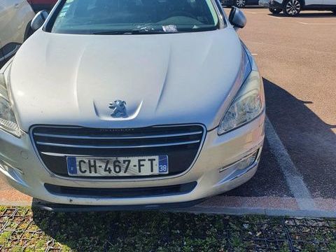 Peugeot 508 1.6 HDi 115ch FAP BVM5 Active 2012 occasion Saint-Marcellin 38160