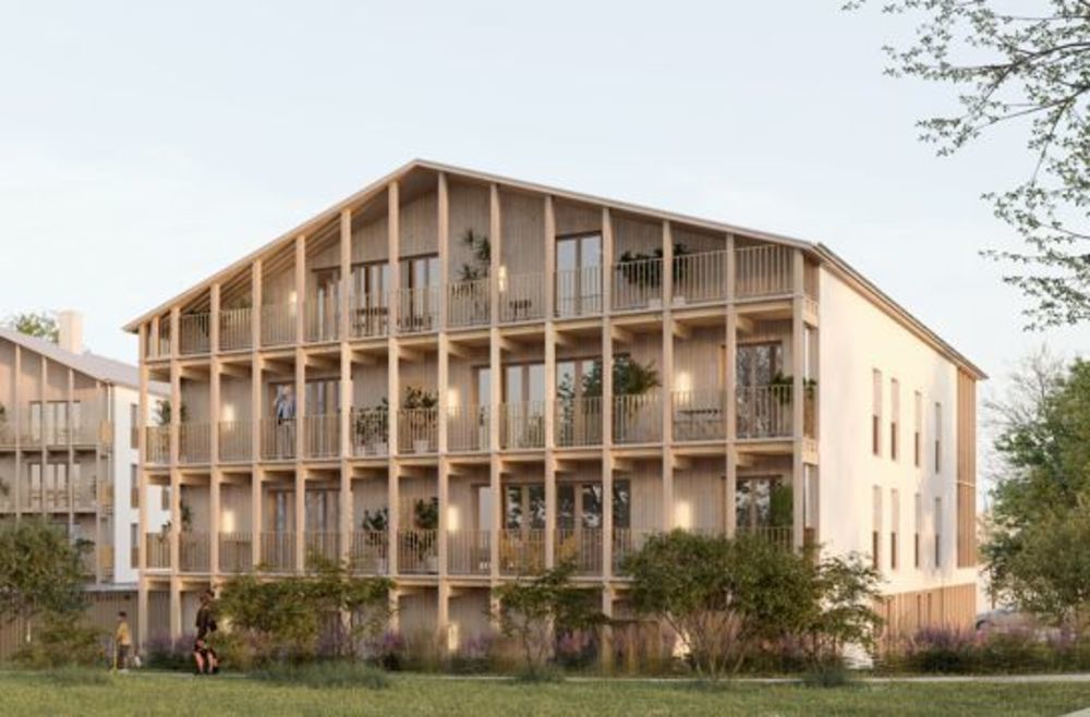 Appartements neufs et Maisons neuves   Betton (35830)