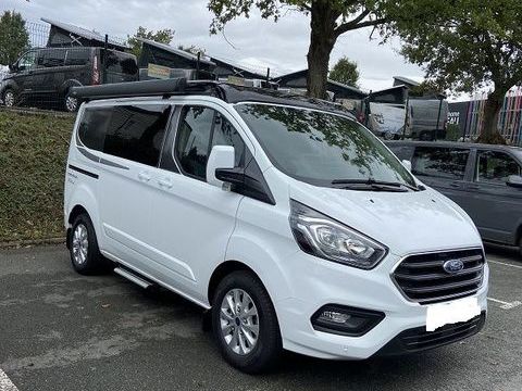 Van am&eacute;nag&eacute; Van am&eacute;nag&eacute; 2023 occasion Saint-Hilaire-la-For&ecirc;t 85440