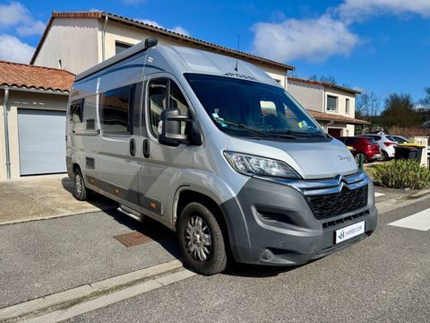 Camping car Camping car 2016 occasion Bruguieres 31150