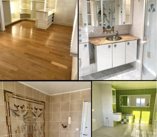  Appartement � vendre 4 pi�ces 108 m�