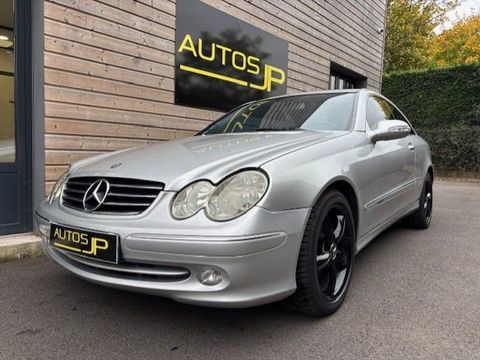 Mercedes CLK 270 CDI Avantgarde 2003 occasion Pierrelaye 95480