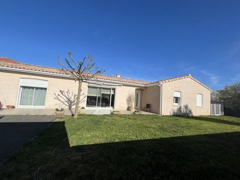   Maison plain-pied 5 chambres 139m2 Terssac proche d'Albi Maison - 6 pi�ce(s) - 139 m�