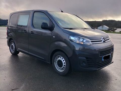 Citro&euml;n Jumpy JUMPY FGN XS BLUEHDI 100 S&S BVM6 CLUB 2021 occasion Vitr&eacute; 35500