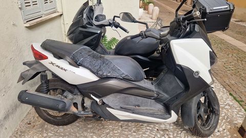 Scooter YAMAHA 2014 occasion Menton 06500