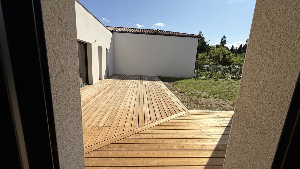 Maisons neuves   Launaguet (31140)