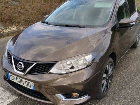 Nissan Pulsar 1.2 DIG-T 115 N-Connecta 2017 occasion Zehnacker 67310