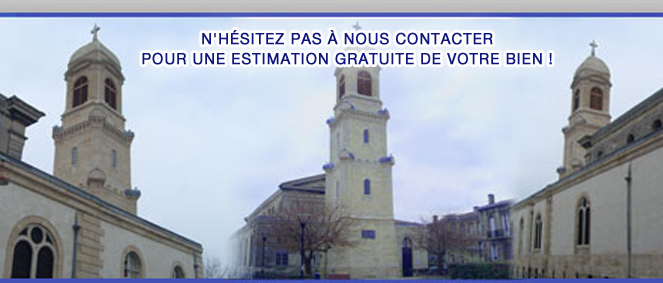 Agence LUC IMMO Bordeaux