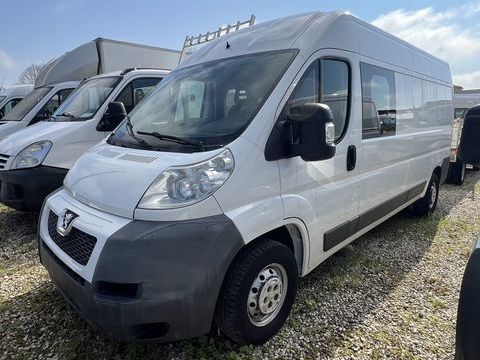 Peugeot Boxer 2008 occasion Montussan 33450