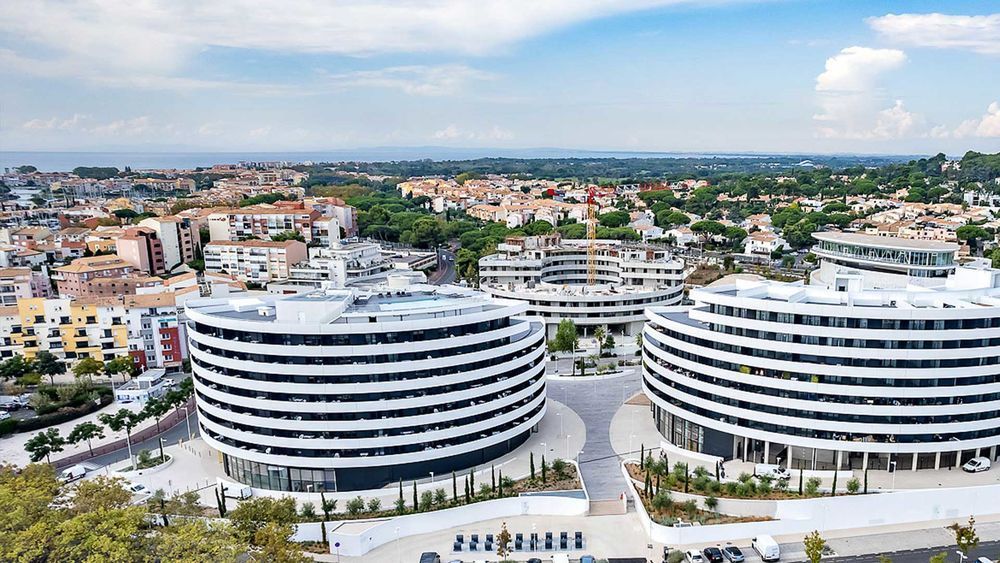 Appartements neufs   Agde (34300)