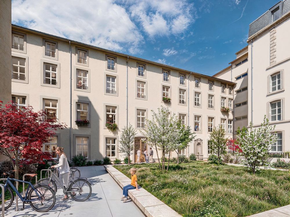 Appartements neufs   Nancy (54000)