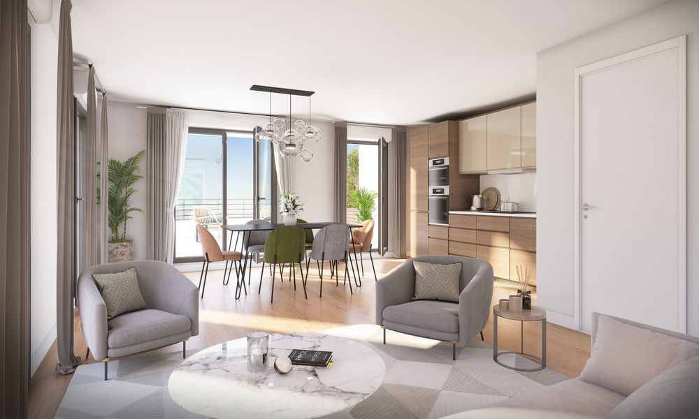 Appartements neufs   Fontenay-aux-Roses (92260)