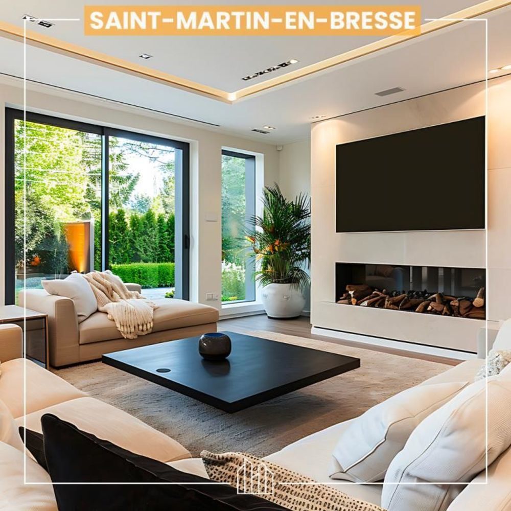   Saint-Martin-en-Bresse (71620)