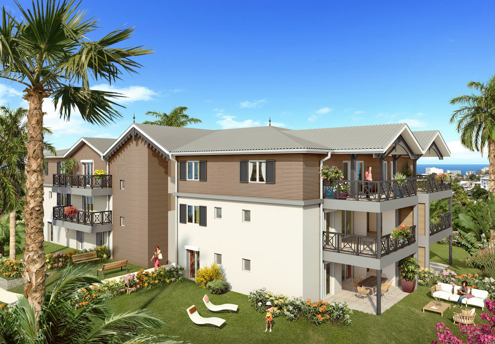 Appartements neufs   Martinique (97200)