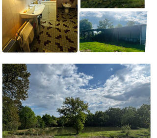  Ferme � vendre 4 pi�ces 111 m�