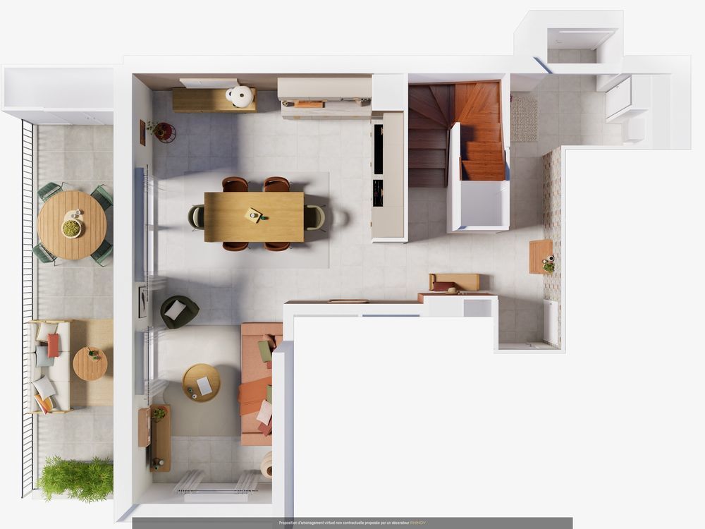 Appartements neufs   Montbonnot-Saint-Martin (38330)