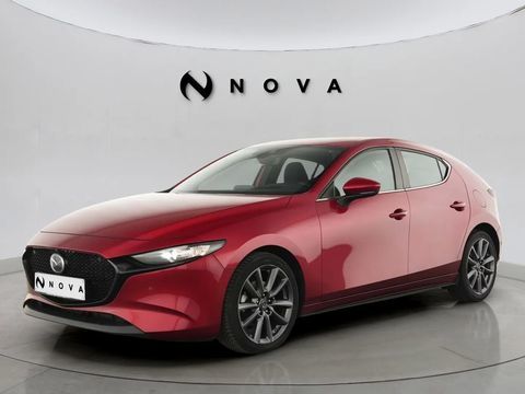 Mazda Mazda3 Mazda 3 Selection 2021 occasion Pessac 33600