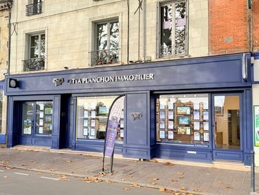 Agence Citya Planchon Chinon