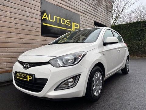Hyundai i20 1.2 85 Pack Inventive 2013 occasion Pierrelaye 95480