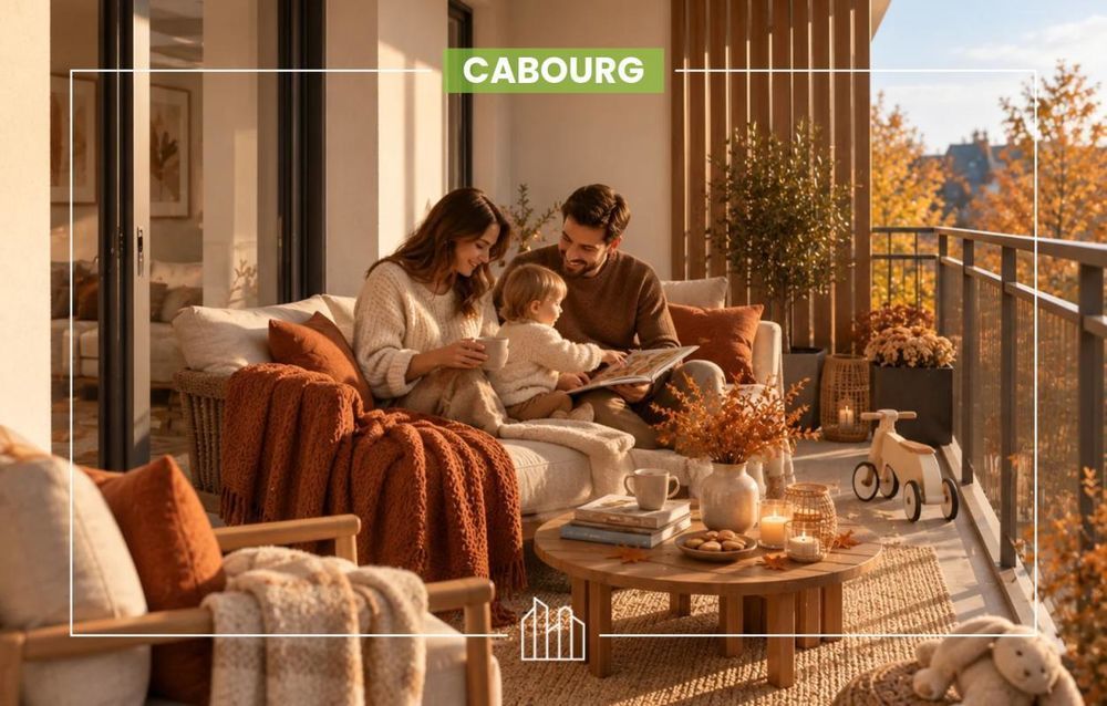 Appartements neufs   Cabourg (14390)