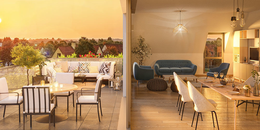 Appartements neufs   Strasbourg (67100)