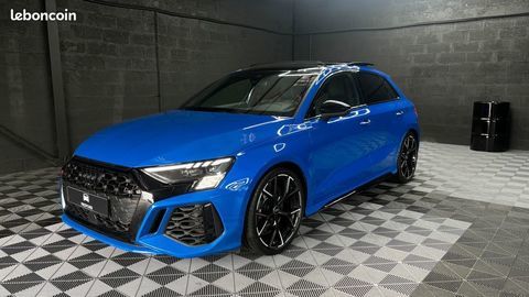 Audi RS3 Sportback 2.5 TFSI 400 S tronic 7 Quattro 2023 occasion Bruges 33520