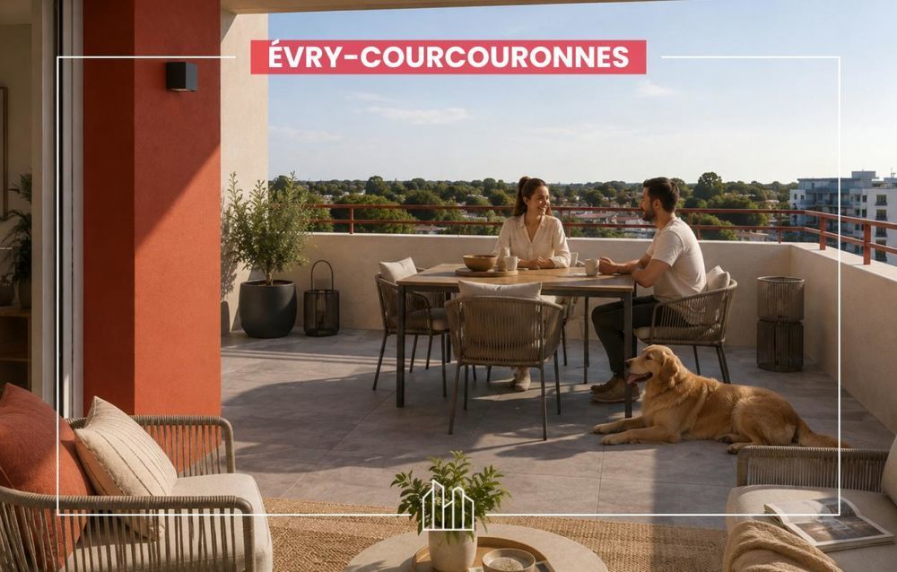  Courcouronnes (91080)