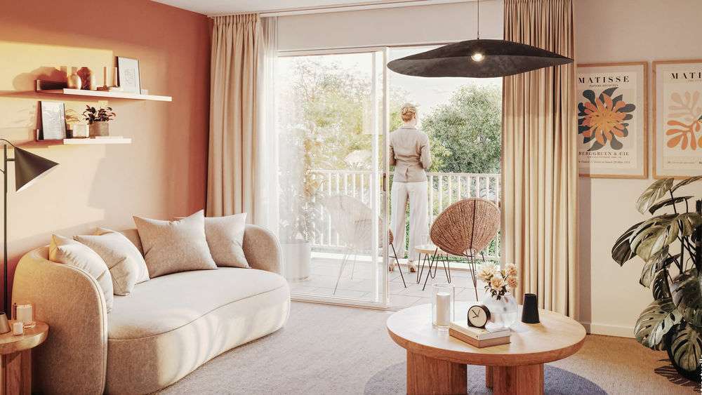 Appartements neufs   Muzillac (56190)