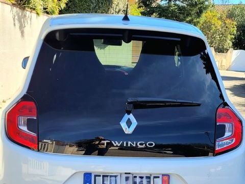 Renault Twingo III TCe 95 Le coq sportif 2019 occasion Restincli&egrave;res 34160