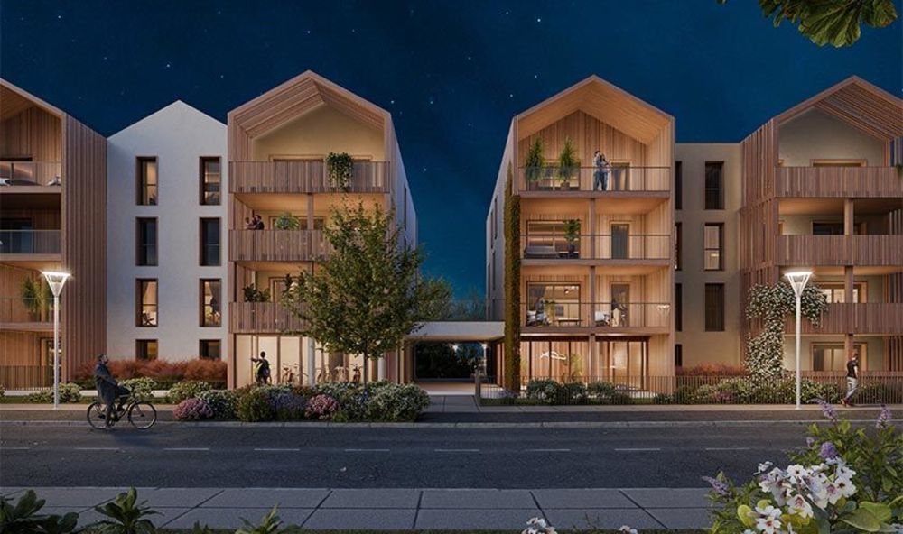 Appartements neufs   Vannes (56000)