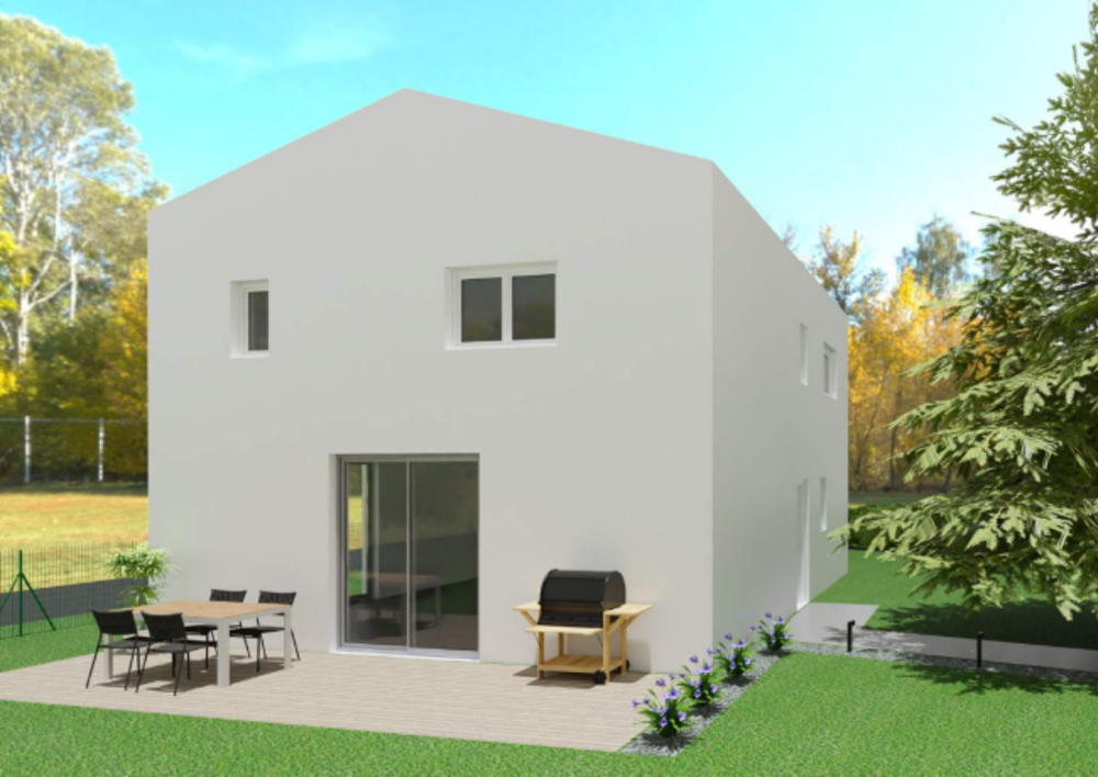 Maisons neuves   Eysines (33320)