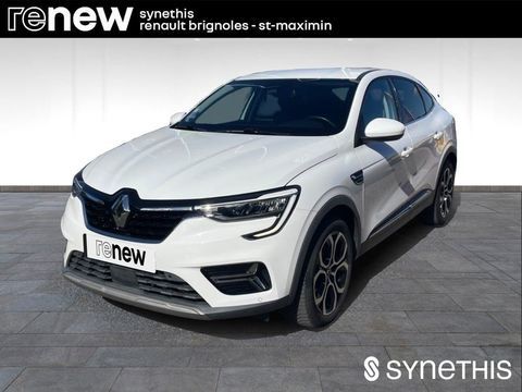 Renault Arkana E-Tech 145 - 21B Intens 2022 occasion Brignoles 83170