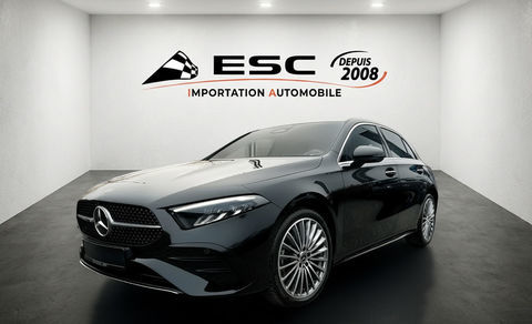 Mercedes Classe A 250 e Hybrid EQ 8G-DCT AMG Line 2024 occasion Lille 59000