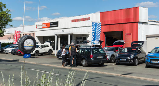 AUTOMOBILES CONSEILS, concessionnaire 49