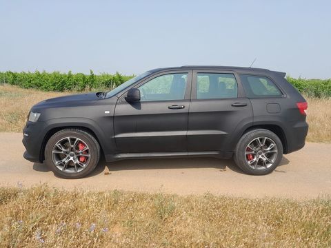 Jeep Grand Cherokee V8 6.4 HEMI 468 SRT A 2012 occasion N&icirc;mes 30000