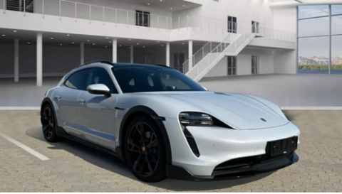 Porsche Taycan 598 ch GTS 2024 occasion &Eacute;pinay-sur-Seine 93800