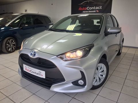Toyota Yaris Hybride 116h Dynamic Business + Programme Beyond Zero Academy 2023 occasion Gravelines 59820