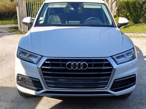 Audi Q5 2.0 TDI 190 S tronic 7 Quattro Avus 2018 occasion Villeneuve-l&egrave;s-Bouloc 31620