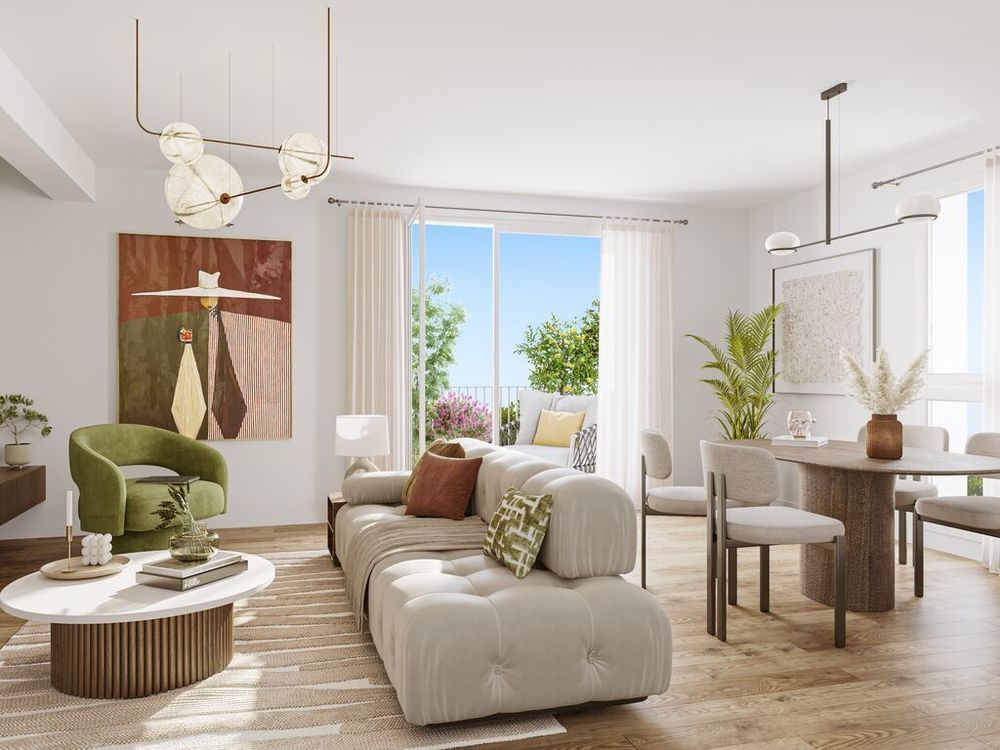 Appartements neufs   Sin-le-Noble (59450)