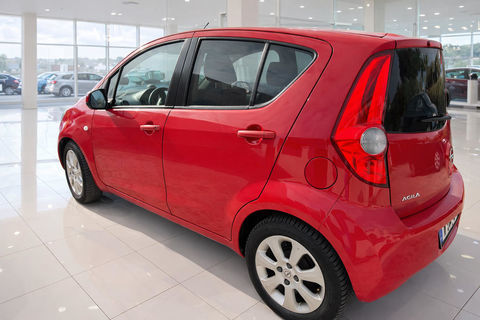 Opel Agila 2008 occasion Six-Fours-les-Plages 83140