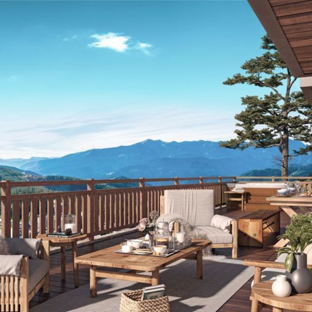 Appartements neufs   P�one (06470)