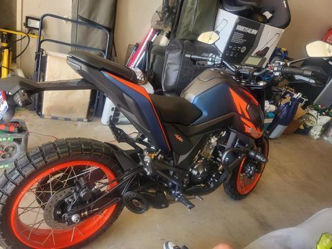 Moto ZONTES 2025 occasion Amel&eacute;court 57170