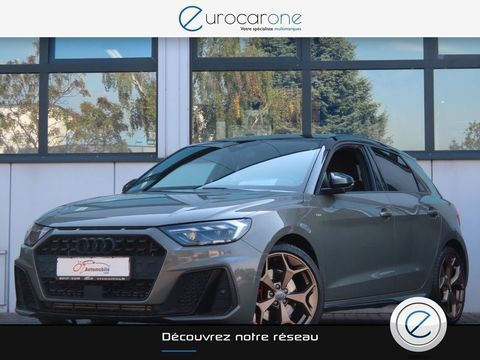 Audi A1 Sportback 40 TFSI 200 ch S tronic 6 S Line 2020 occasion Lyon 69007