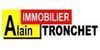 ALAIN TRONCHET IMMOBILIER