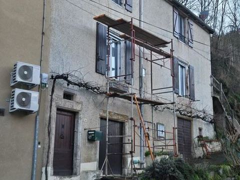   Maison de village - 145m � Maison - 6 pi�ce(s) - 145 m�