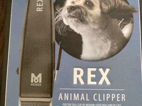 Tondeuse &eacute;lectrique pour chien. 45 34130 Mauguio-carnon-plage