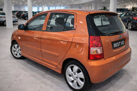 Kia Picanto 1.1 EX 2005 occasion Six-Fours-les-Plages 83140